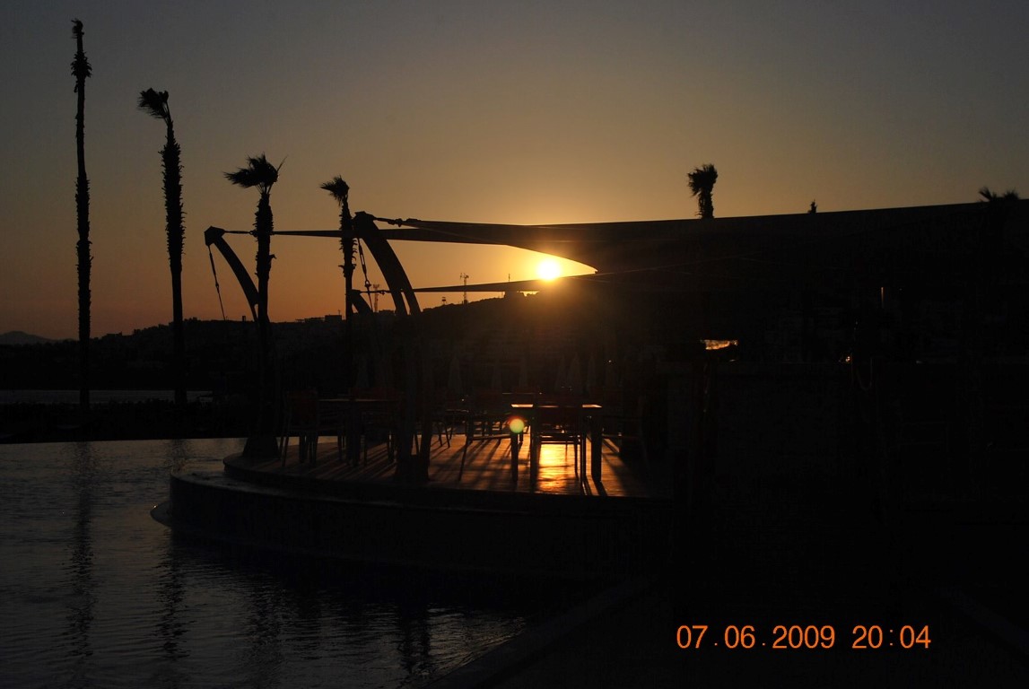 imagini hotel KEFALUKA BODRUM